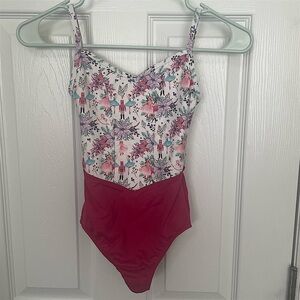 Danse De Paris Nutcracker Child Large Leotard